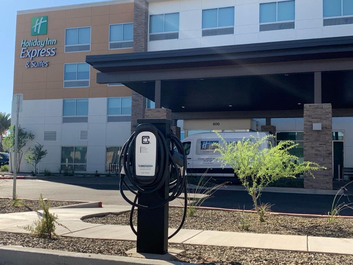 Holiday Inn Express & Suites - Phoenix - Airport North By Ihg Kültér fotó
