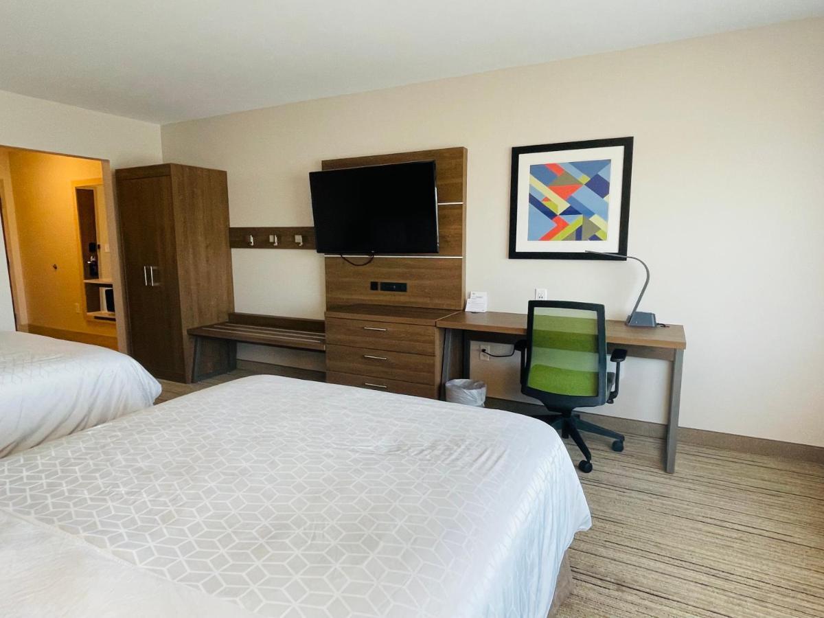 Holiday Inn Express & Suites - Phoenix - Airport North By Ihg Kültér fotó