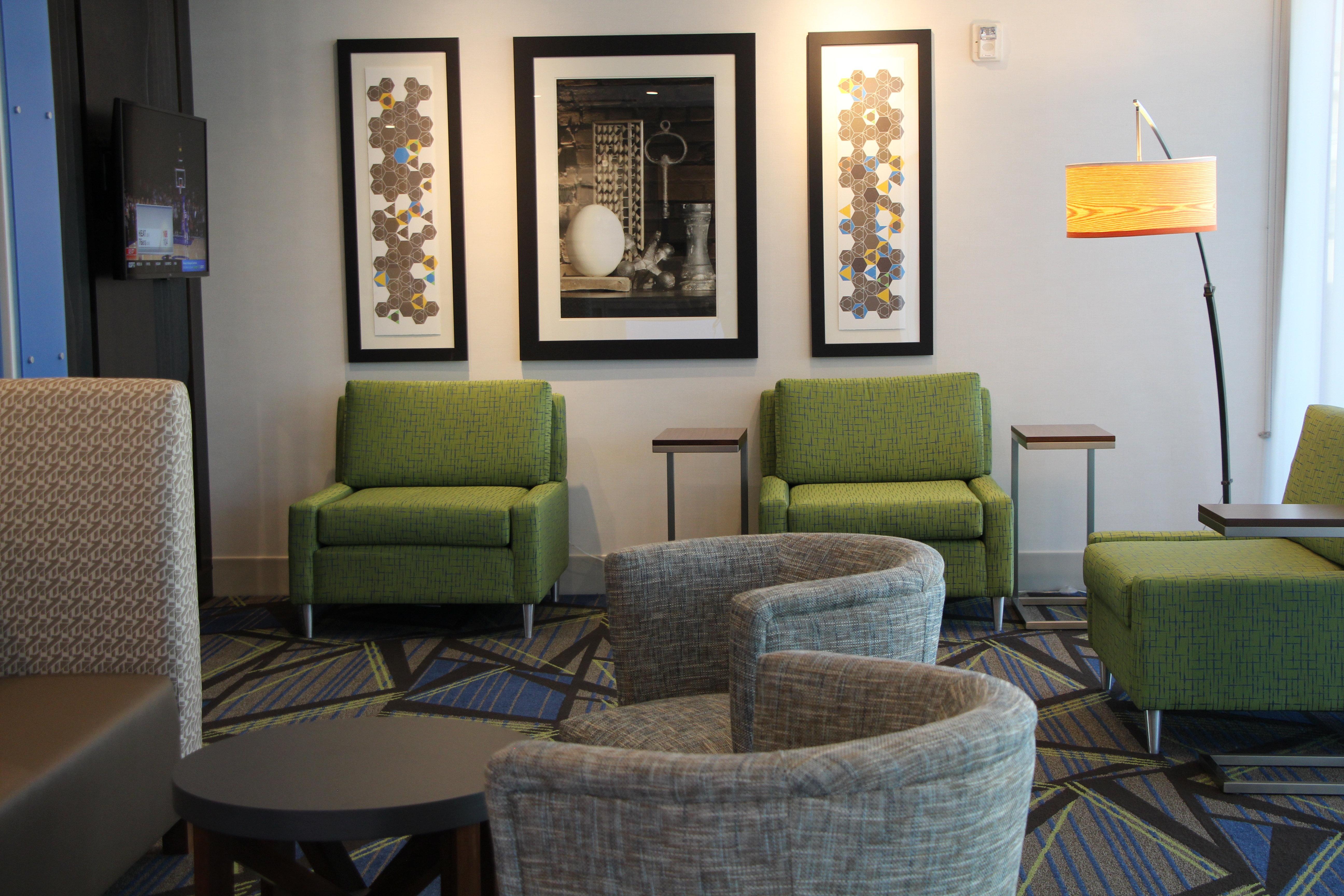 Holiday Inn Express & Suites - Phoenix - Airport North By Ihg Kültér fotó