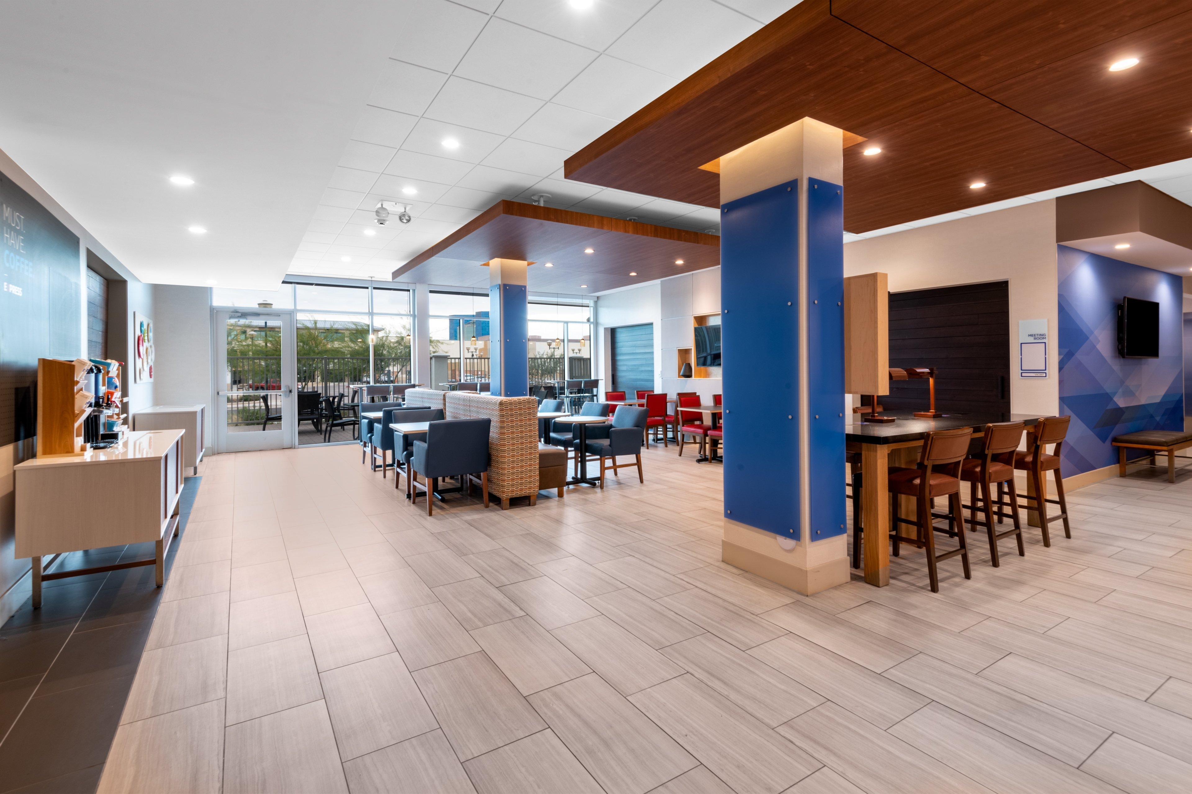 Holiday Inn Express & Suites - Phoenix - Airport North By Ihg Kültér fotó
