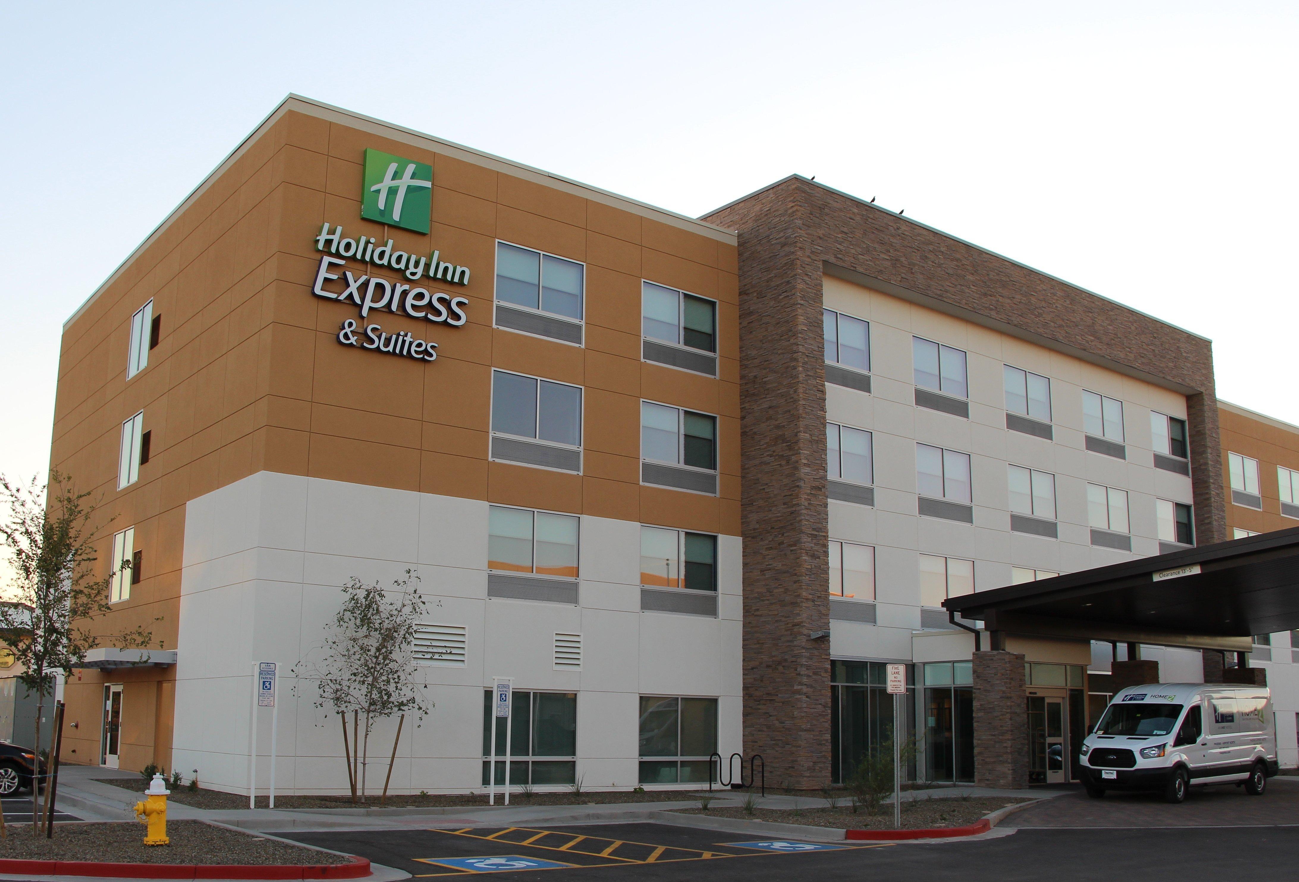 Holiday Inn Express & Suites - Phoenix - Airport North By Ihg Kültér fotó
