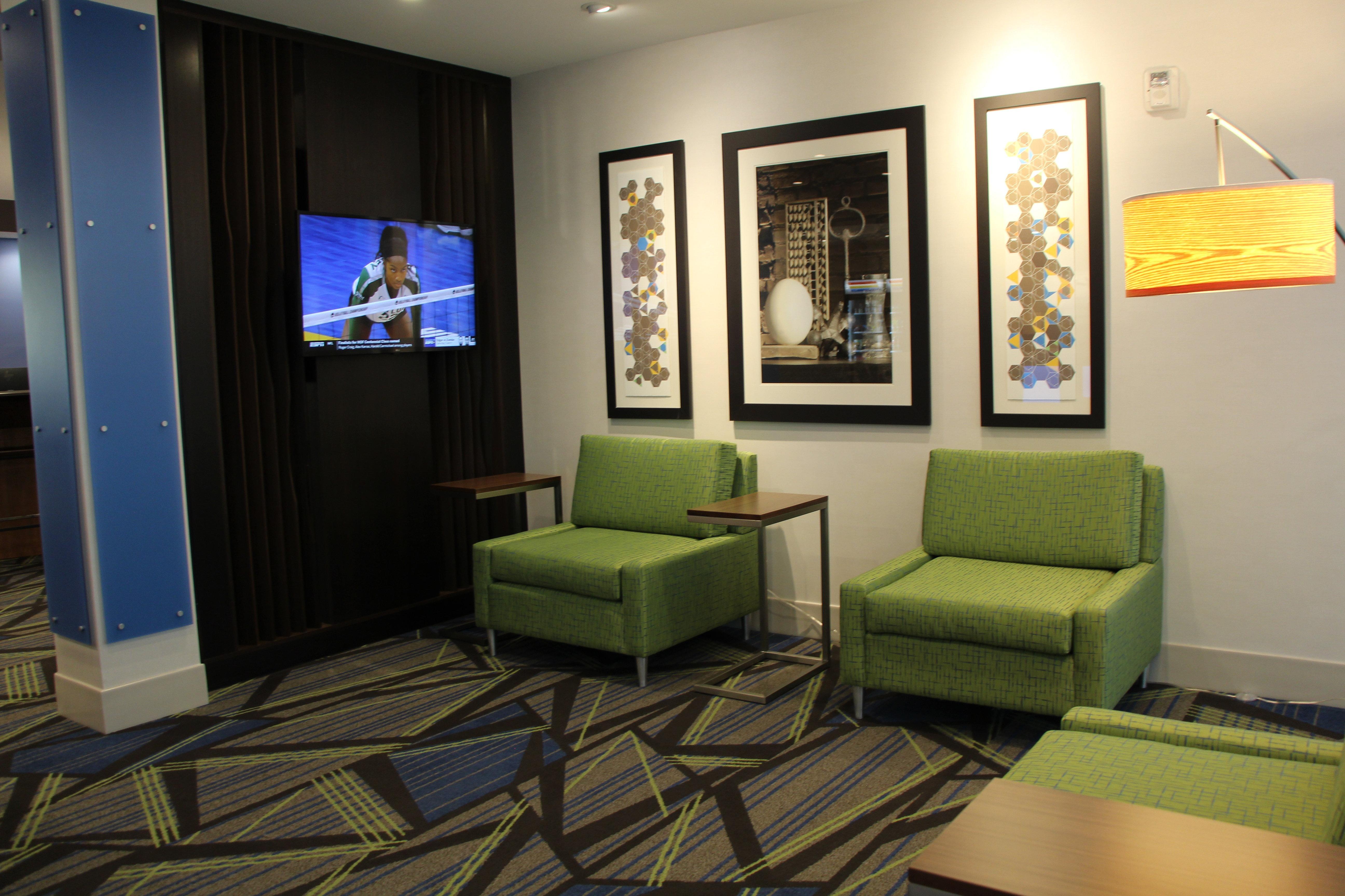 Holiday Inn Express & Suites - Phoenix - Airport North By Ihg Kültér fotó