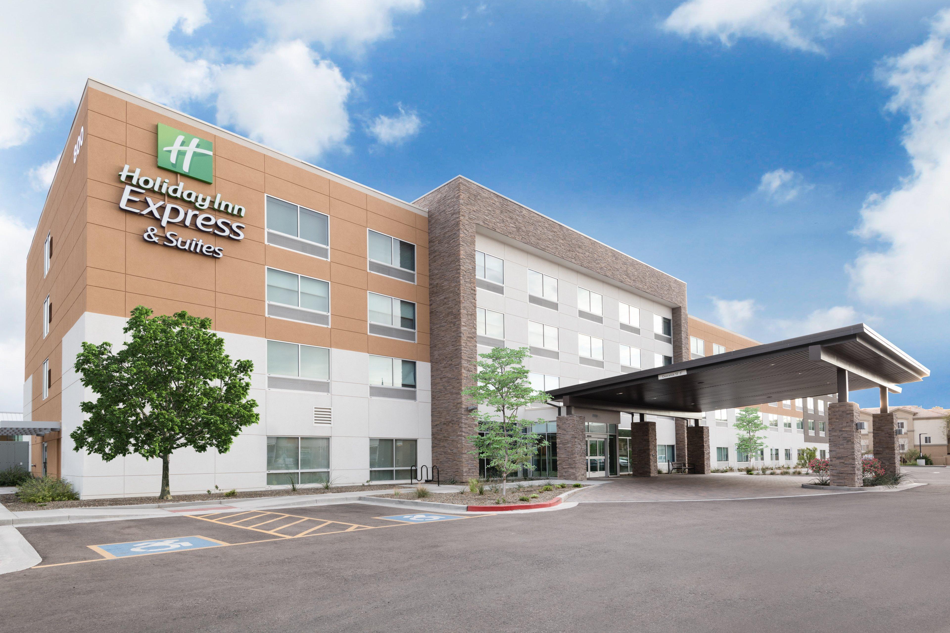 Holiday Inn Express & Suites - Phoenix - Airport North, An Ihg Hotel Kültér fotó