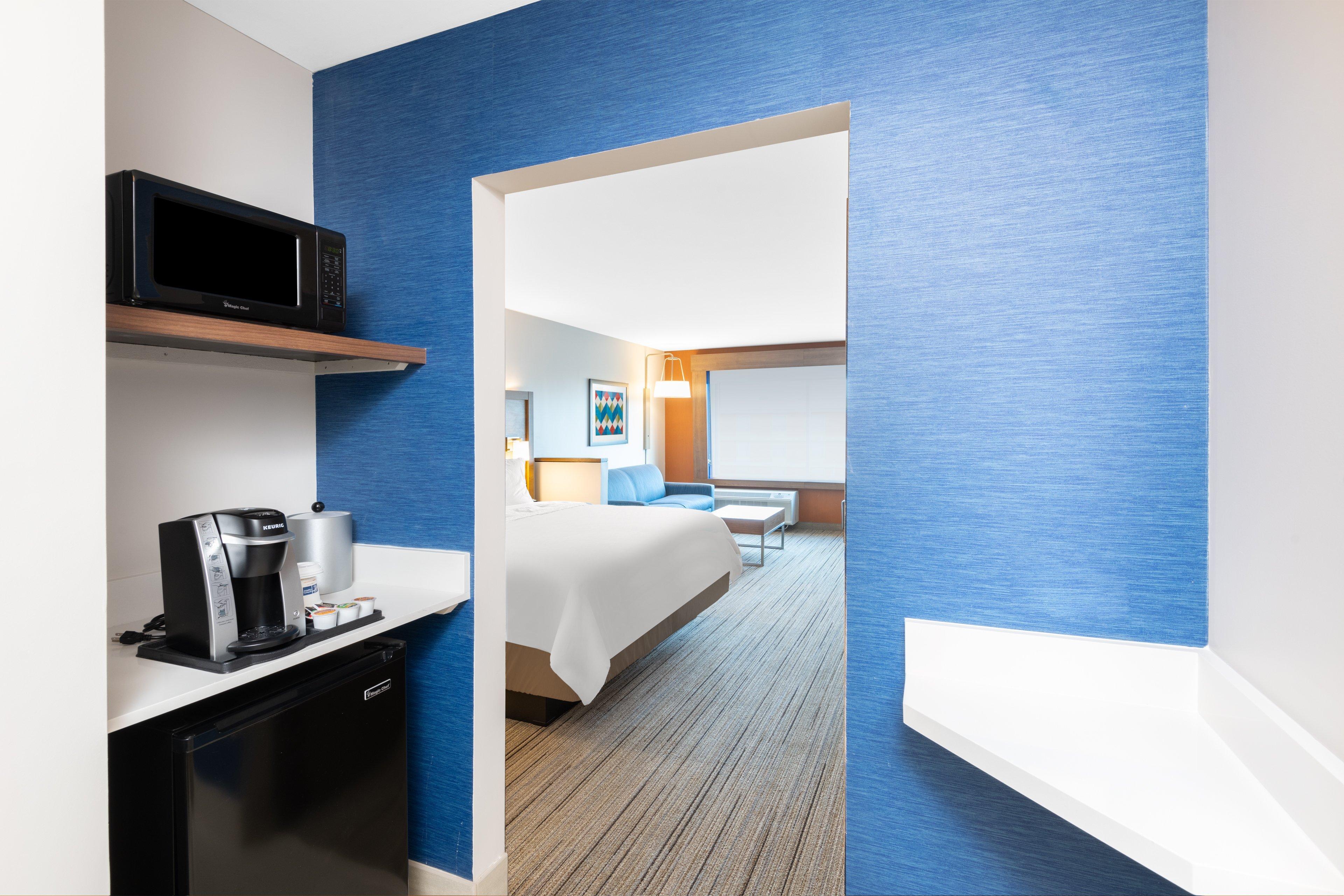 Holiday Inn Express & Suites - Phoenix - Airport North By Ihg Kültér fotó