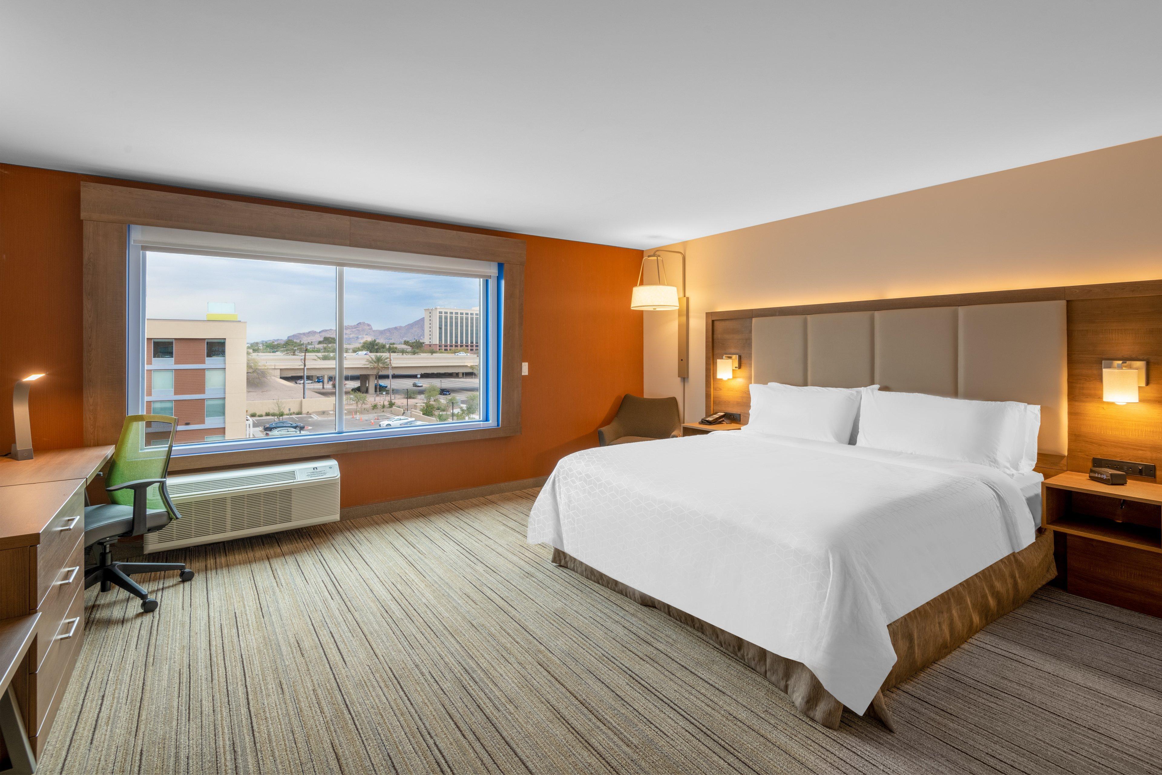 Holiday Inn Express & Suites - Phoenix - Airport North By Ihg Kültér fotó