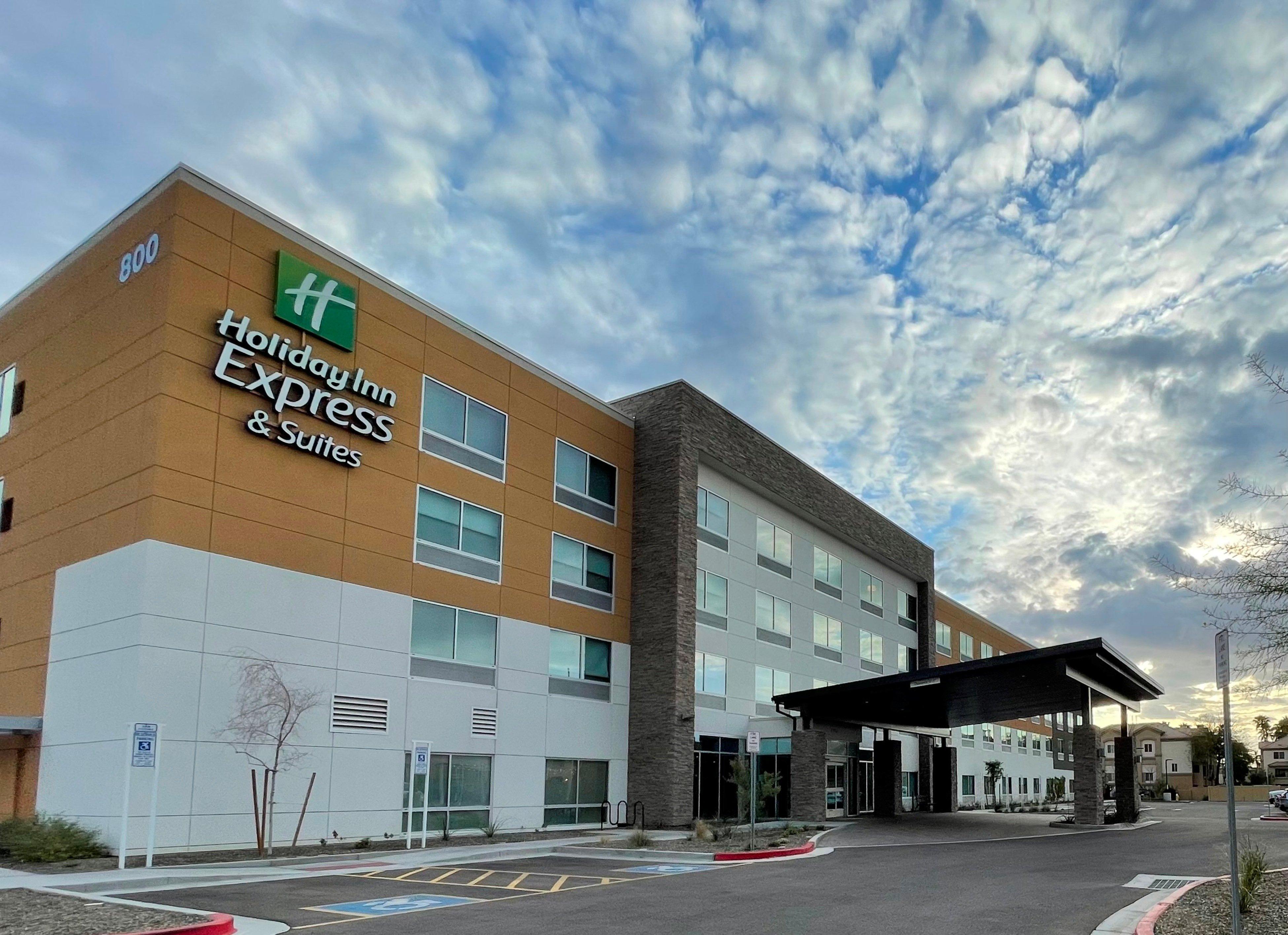Holiday Inn Express & Suites - Phoenix - Airport North By Ihg Kültér fotó